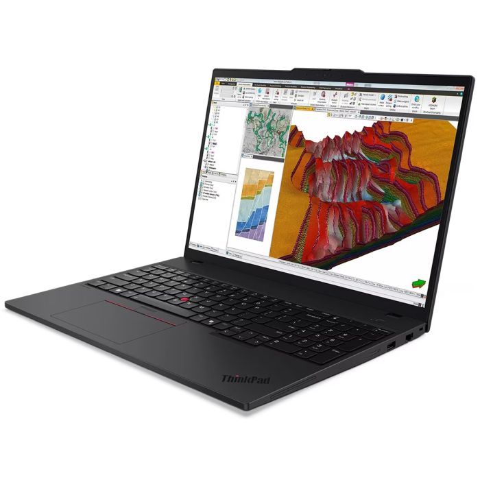 Ноутбук Lenovo ThinkPad P16s G4 (21RX001BRA) изображение 3