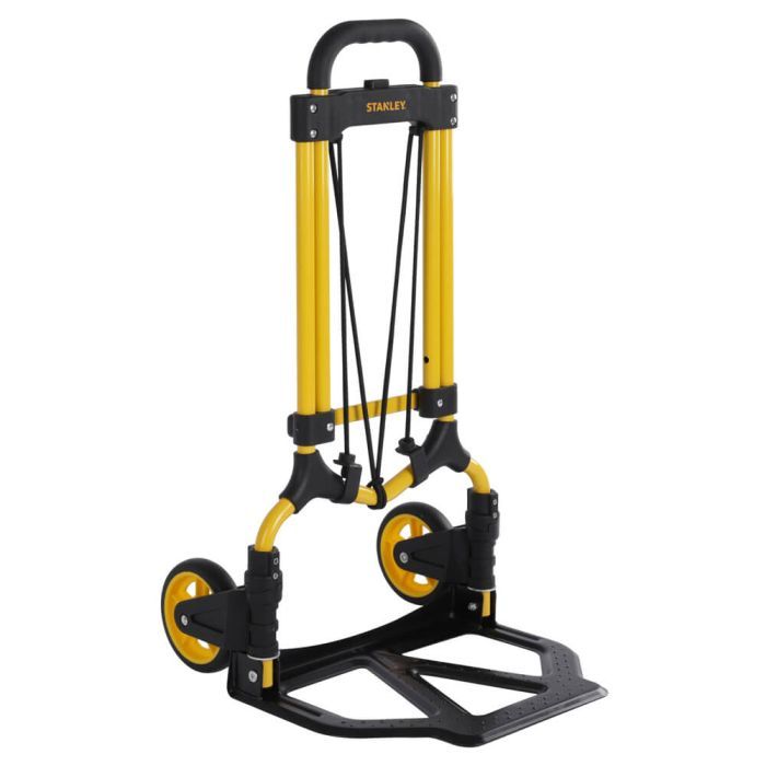 Тележка грузовая Stanley до 70кг, размер платформы 39х29см, вес 3,9кг (SXWT-FT580) изображение 10