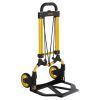 Тележка грузовая Stanley до 70кг, размер платформы 39х29см, вес 3,9кг (SXWT-FT580) изображение 10