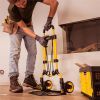 Тележка грузовая Stanley до 70кг, размер платформы 39х29см, вес 3,9кг (SXWT-FT580) изображение 12