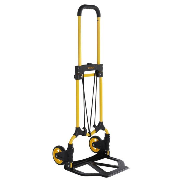 Тележка грузовая Stanley до 70кг, размер платформы 39х29см, вес 3,9кг (SXWT-FT580)