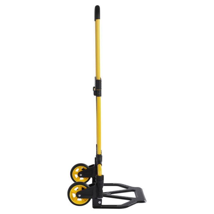 Тележка грузовая Stanley до 70кг, размер платформы 39х29см, вес 3,9кг (SXWT-FT580) изображение 5