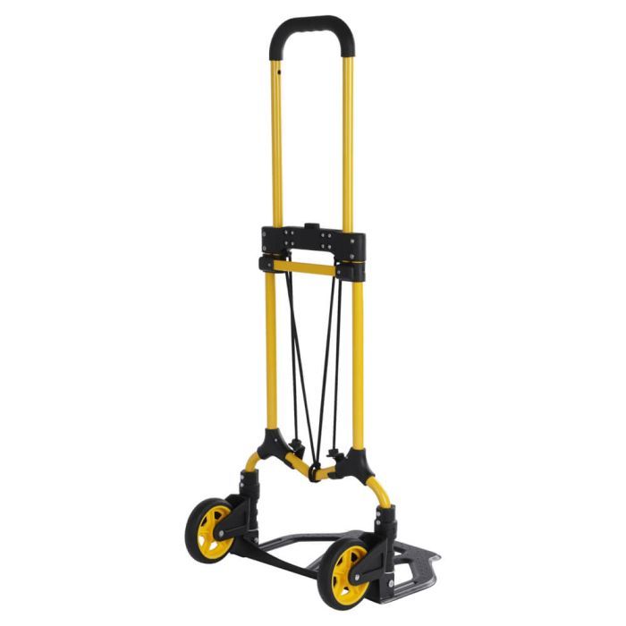 Тележка грузовая Stanley до 70кг, размер платформы 39х29см, вес 3,9кг (SXWT-FT580) изображение 6