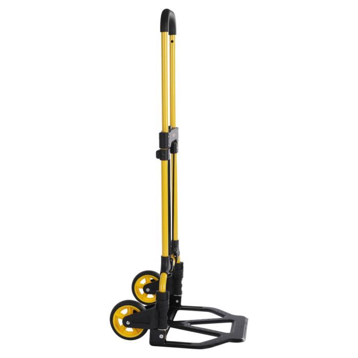 Тележка грузовая Stanley до 70кг, размер платформы 39х29см, вес 3,9кг (SXWT-FT580) изображение 8