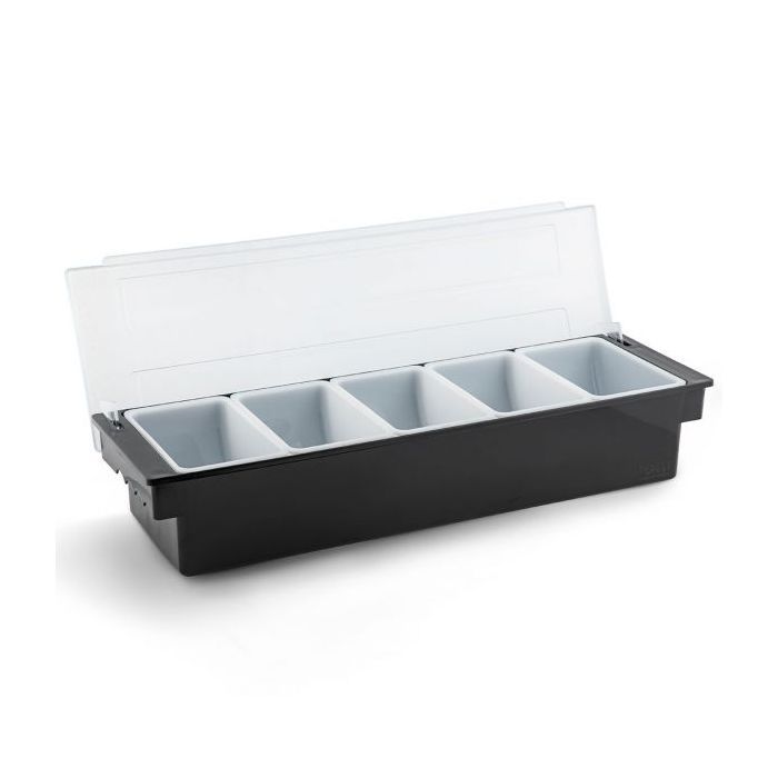 Барный ящик FoREST на 5 відділень (641500) > цены в Киеве и Украине Барный ящик FoREST на 5 відділень (641500)