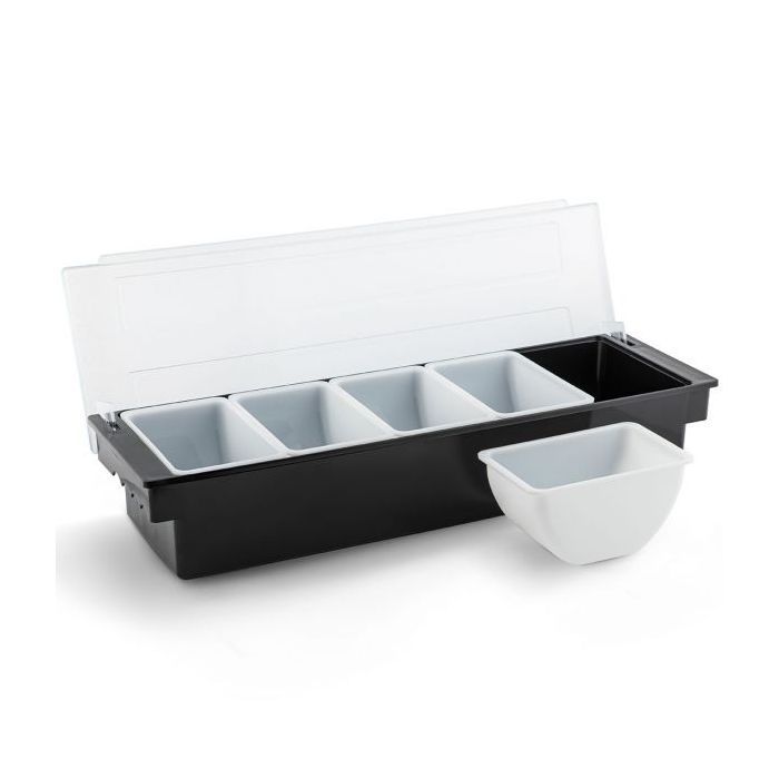 Барный ящик FoREST на 5 відділень (641500) изображение 2 Барный ящик FoREST на 5 відділень (641500) изображение 2