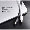 Кабель мультимедійний miniDisplayPort M to HDMI M 1.5m MD101 4K black Ugreen (20848) зображення 10
