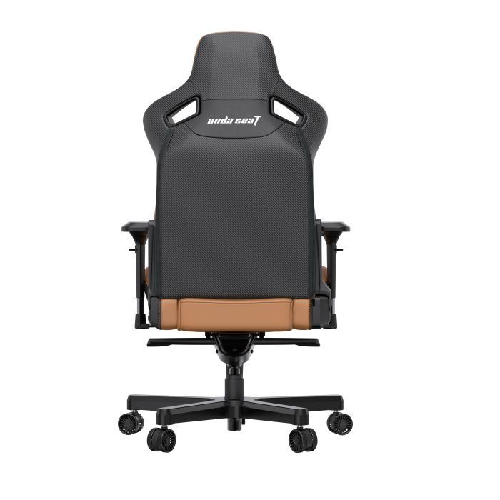 Крісло ігрове Anda Seat Kaiser 2 XL Brown (AD12XL-07-K-PV-K01) зображення 11