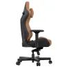 Крісло ігрове Anda Seat Kaiser 2 XL Brown (AD12XL-07-K-PV-K01) зображення 4