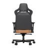 Крісло ігрове Anda Seat Kaiser 2 XL Brown (AD12XL-07-K-PV-K01) зображення 6
