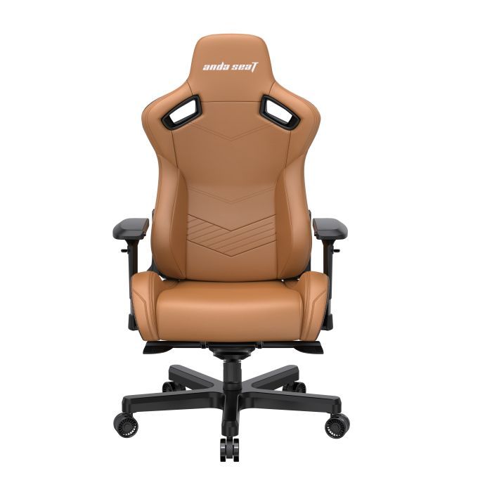 Крісло ігрове Anda Seat Kaiser 2 XL Brown (AD12XL-07-K-PV-K01) зображення 8