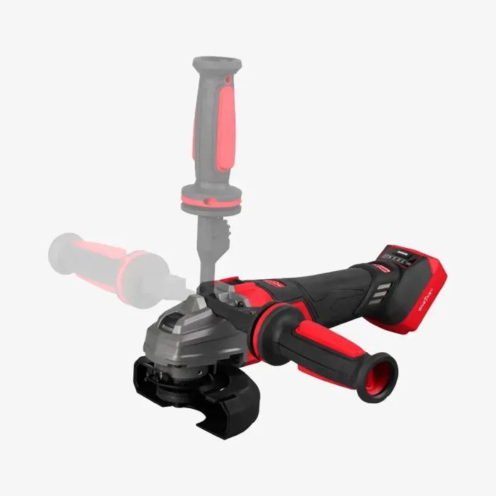 Шлифовальная машина Milwaukee M18 FSAGSVO125X-502X, 125мм, 2x5h, HDкейс (4933493553)