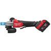Шлифовальная машина Milwaukee M18 FSAGSVO125X-502X, 125мм, 2x5h, HDкейс (4933493553) изображение 2