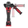 Шлифовальная машина Milwaukee M18 FSAGSVO125X-502X, 125мм, 2x5h, HDкейс (4933493553) изображение 3