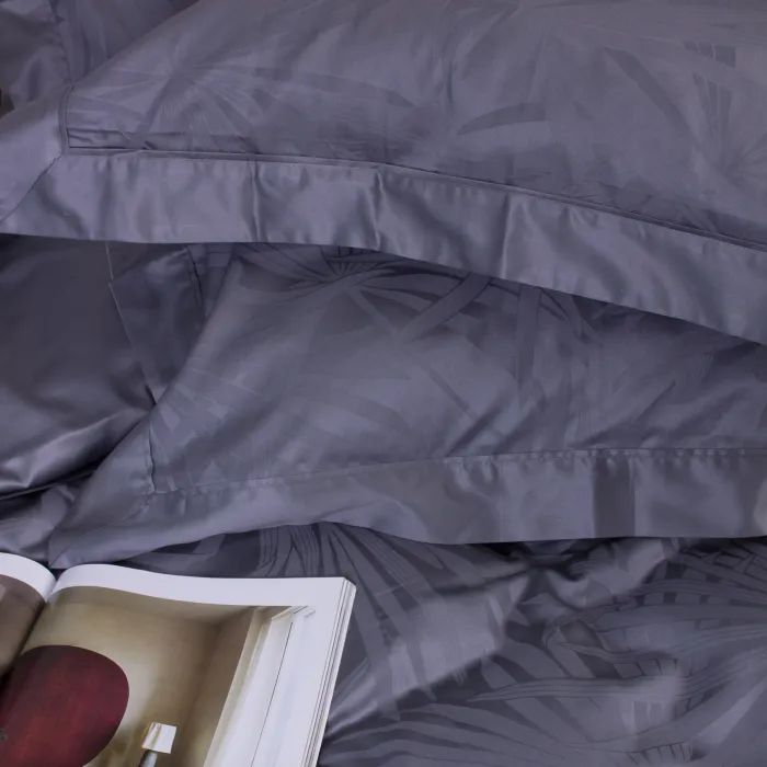 Постельное белье MirSon Сатин Imperial Satin Sicily 200x220 Евро (2200007179473) изображение 2