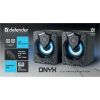 Акустична система Defender Onyx Led USB Black (65038) зображення 5 Акустична система Defender Onyx Led USB Black (65038) зображення 5