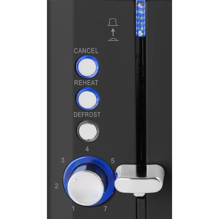 Тостер ECG ST 2766 Vintage Vanilla изображение 6