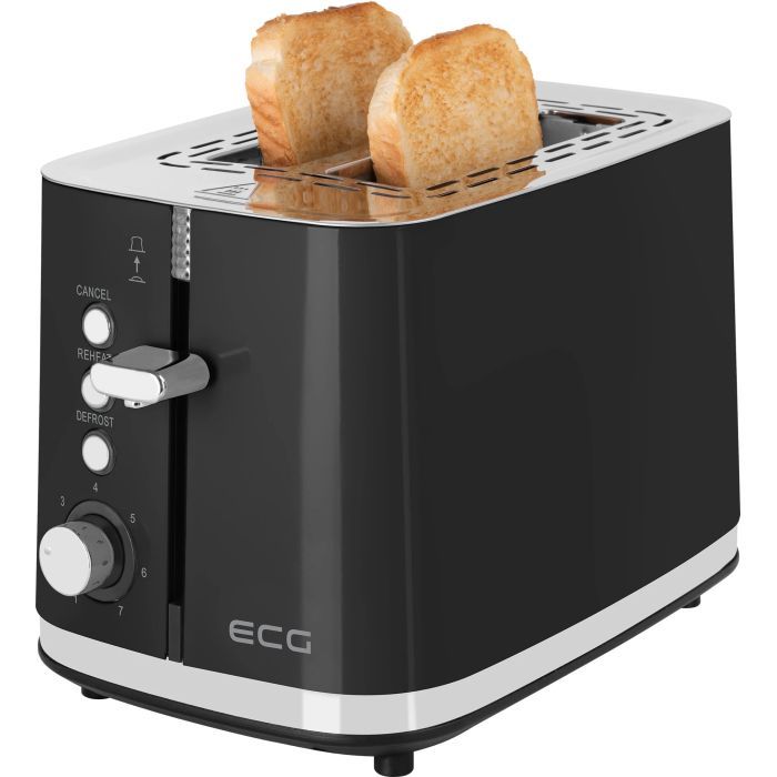 Тостер ECG ST 2766 Vintage Vanilla изображение 8