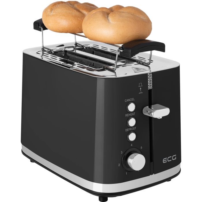 Тостер ECG ST 2766 Vintage Vanilla изображение 9