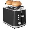 Тостер ECG ST 2766 Vintage Nero изображение 9