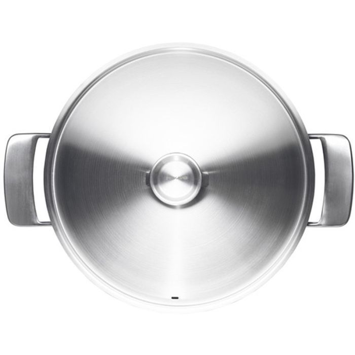 Сотейник Fiskars Taiten з кришкою 28 см (1066950) изображение 3