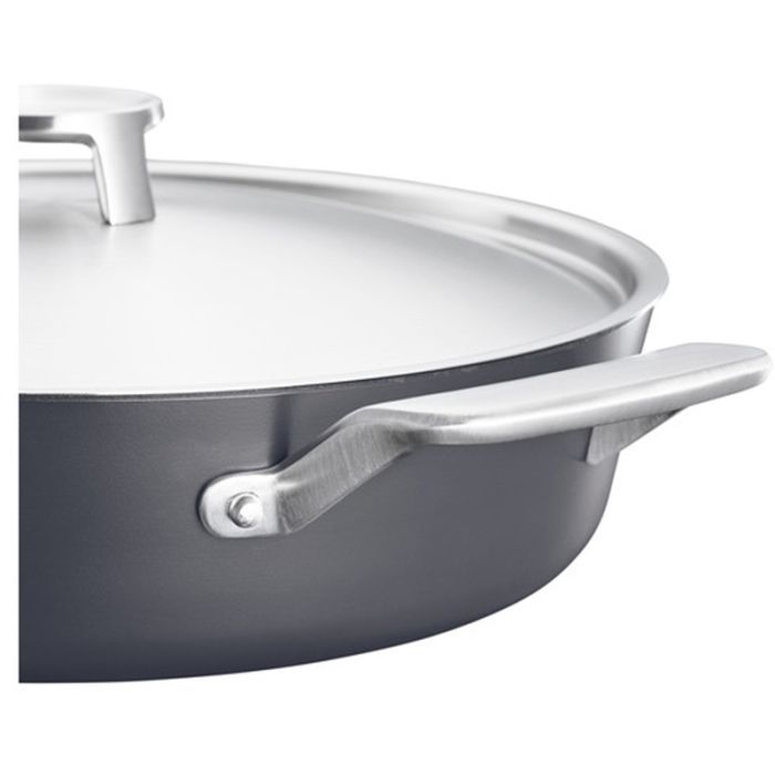 Сотейник Fiskars Taiten з кришкою 28 см (1066950) изображение 4