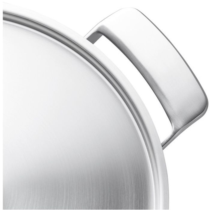 Сотейник Fiskars Taiten з кришкою 28 см (1066950) изображение 5