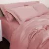 Постельное белье MirSon Tencel №02 Pink 143х210 полуторный (2200009368554) изображение 7