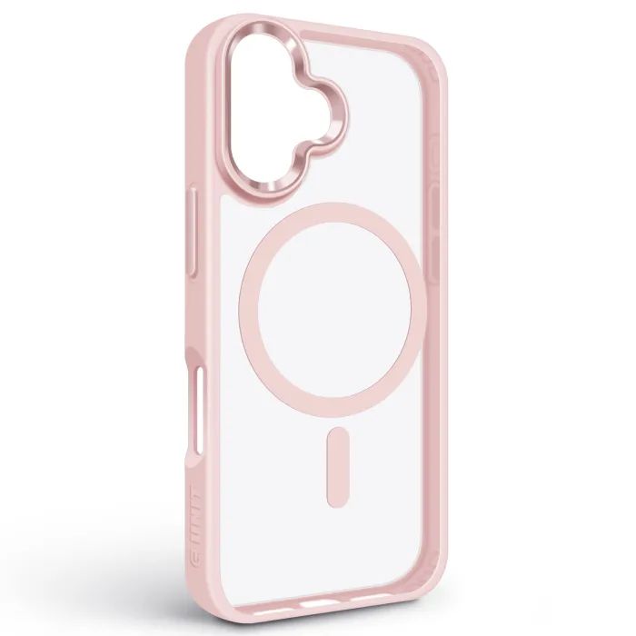Чехол для мобильного телефона Armorstandart Unit MagCase Apple iPhone 17 Pale Pink (ARM86288)
