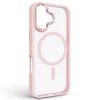 Чехол для мобильного телефона Armorstandart Unit MagCase Apple iPhone 17 Pale Pink (ARM86288)