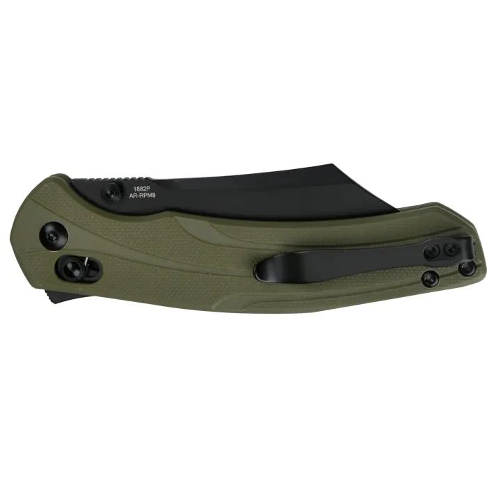 Нож Artisan Simoon BB Green (1882P-BGN) изображение 3 Нож Artisan Simoon BB Green (1882P-BGN) изображение 3