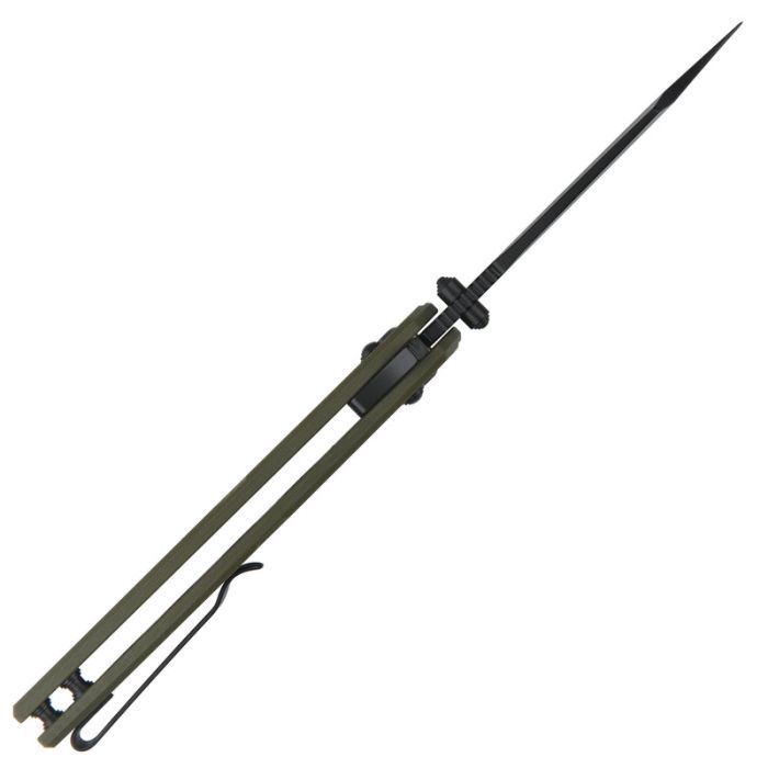 Ніж Artisan Simoon BB Green (1882P-BGN) зображення 7