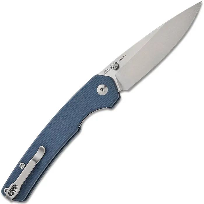 Ніж CJRB Kain SW Grey (J1956-GY) зображення 2