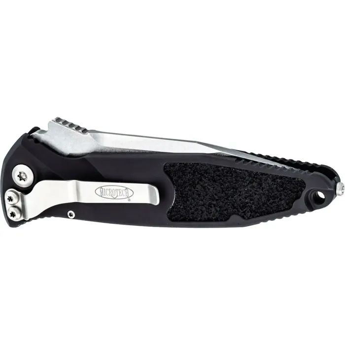 Нож Microtech Socom Elite Auto Drop Point Stonewash (160A-10) изображение 3 Нож Microtech Socom Elite Auto Drop Point Stonewash (160A-10) изображение 3