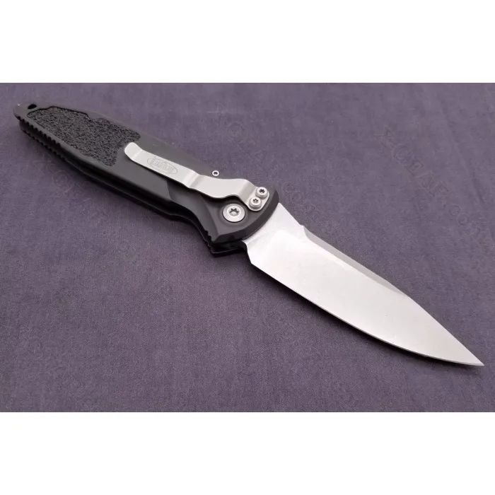 Ніж Microtech Socom Elite Auto Drop Point Stonewash (160A-10) зображення 5