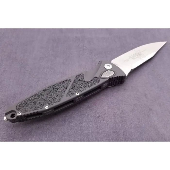 Ніж Microtech Socom Elite Auto Drop Point Stonewash (160A-10) зображення 6