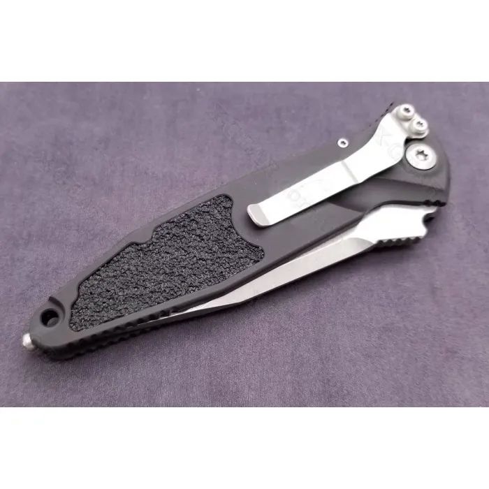 Ніж Microtech Socom Elite Auto Drop Point Stonewash (160A-10) зображення 9