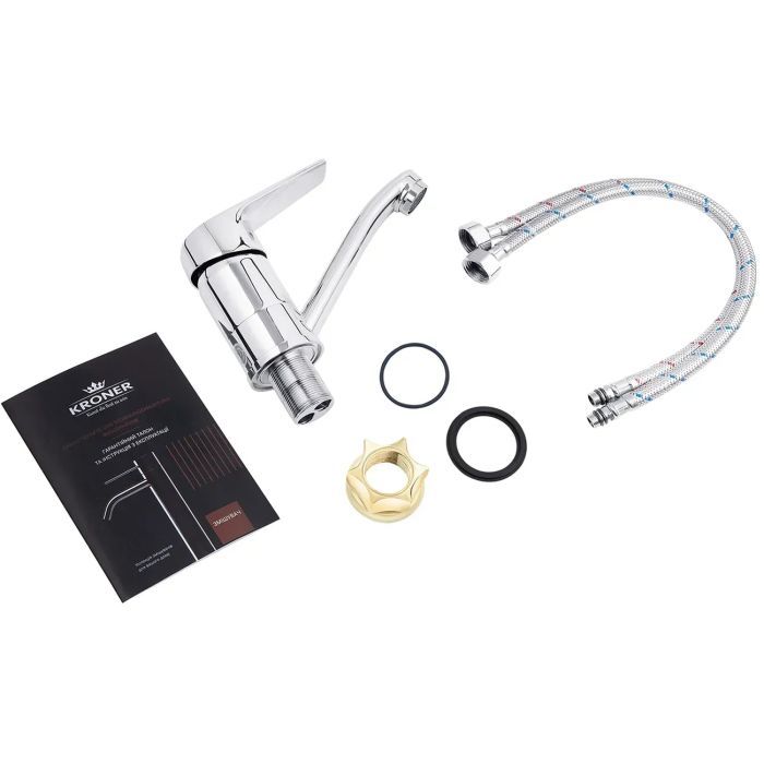 Смеситель Kroner Odra-C010 (CV019267) изображение 6