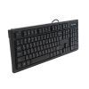 Клавиатура A4Tech FK12 USB UA Black (4711421003148) изображение 2