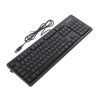 Клавиатура A4Tech FK12 USB UA Black (4711421003148) изображение 4