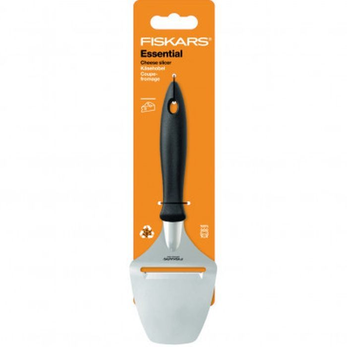 Кухонний ніж Fiskars Essential для сиру 21,5 см (1065587) зображення 2