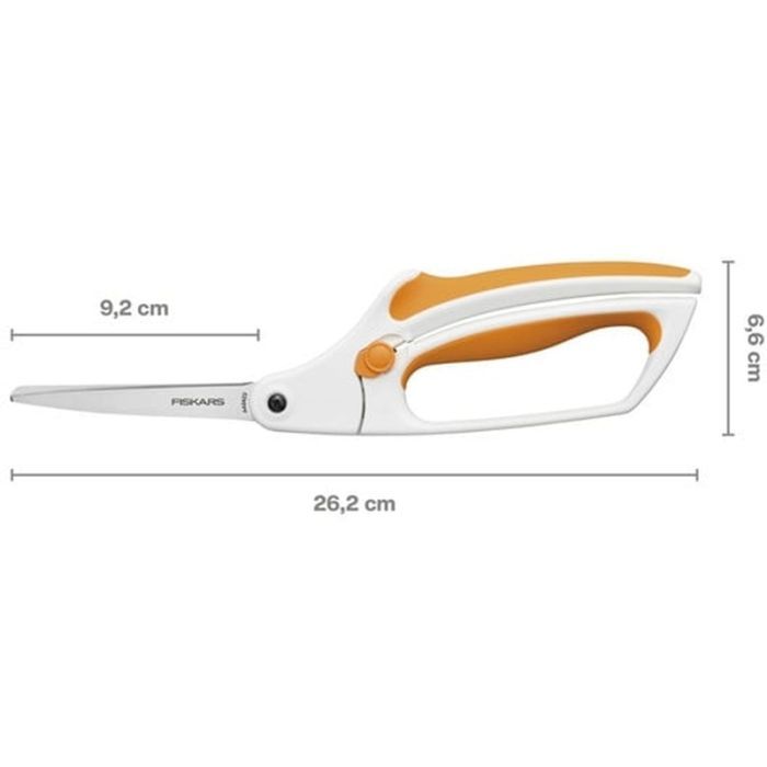 Кухонні ножиці Fiskars Easy Action 26 см (1070070) зображення 3