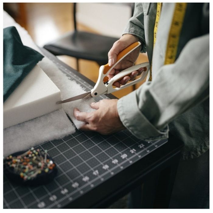 Кухонні ножиці Fiskars Easy Action 26 см (1070070) зображення 5