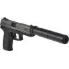 Страйкбольний пістолет ASG DL 60 SOCOM Spring Black (15918) зображення 4