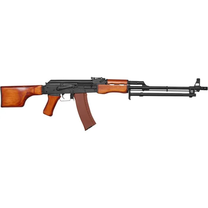 Гвинтівка страйкбольна LCT РПК-74С Wood AEG (RPKS74 AEG) зображення 2