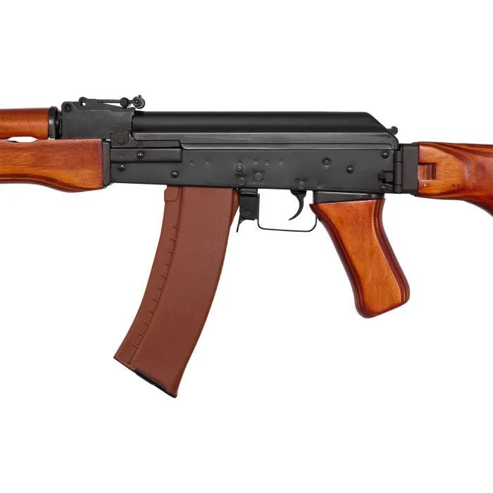 Гвинтівка страйкбольна LCT РПК-74С Wood AEG (RPKS74 AEG) зображення 3