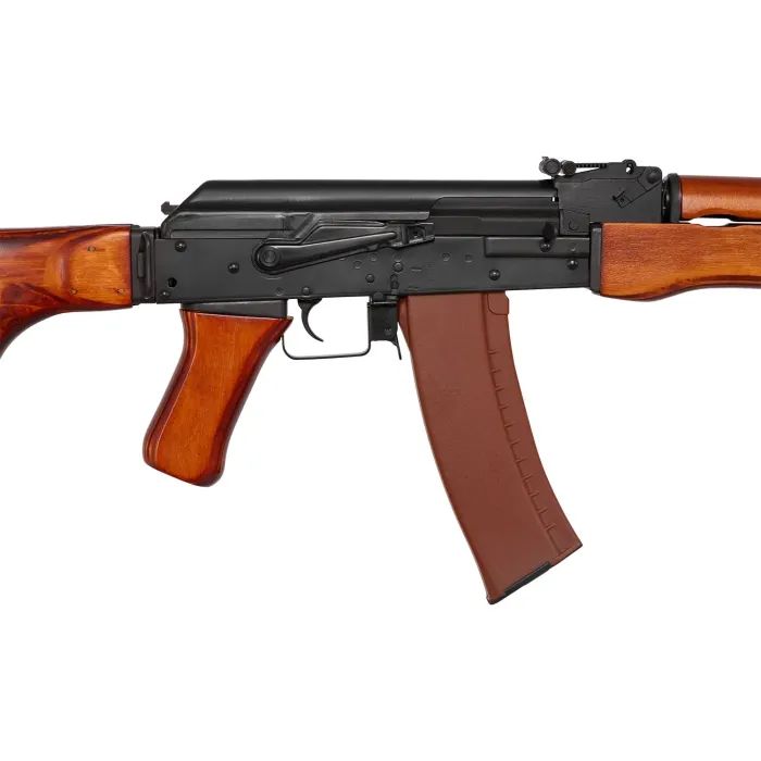 Гвинтівка страйкбольна LCT РПК-74С Wood AEG (RPKS74 AEG) зображення 4