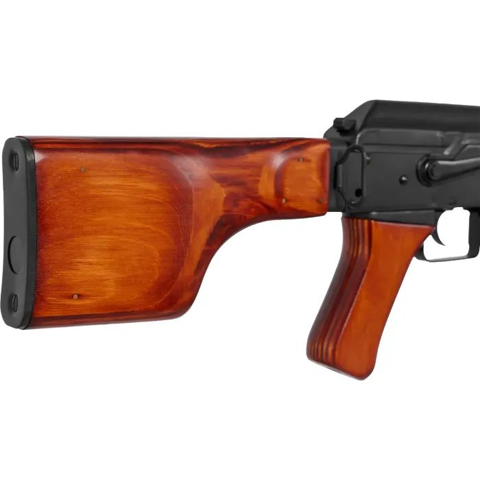 Гвинтівка страйкбольна LCT РПК-74С Wood AEG (RPKS74 AEG) зображення 5