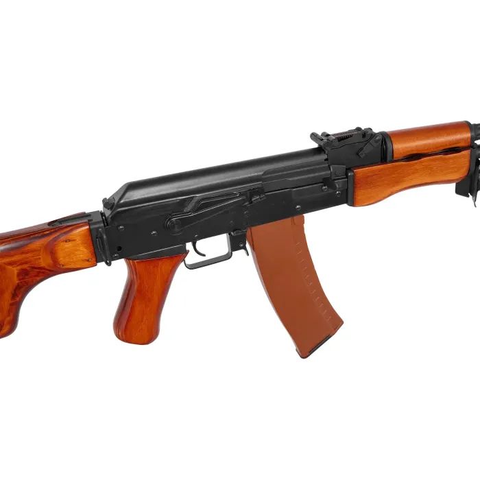 Гвинтівка страйкбольна LCT РПК-74С Wood AEG (RPKS74 AEG) зображення 6