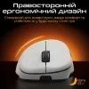 Мишка RAWM ER21 Wireless/Bluetooth White (ER21.white) зображення 5